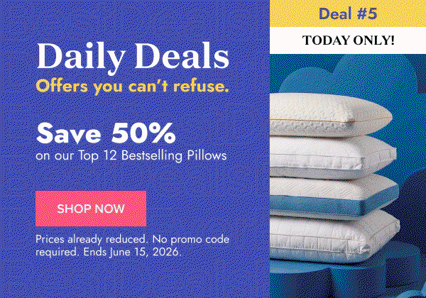 Daily Deals