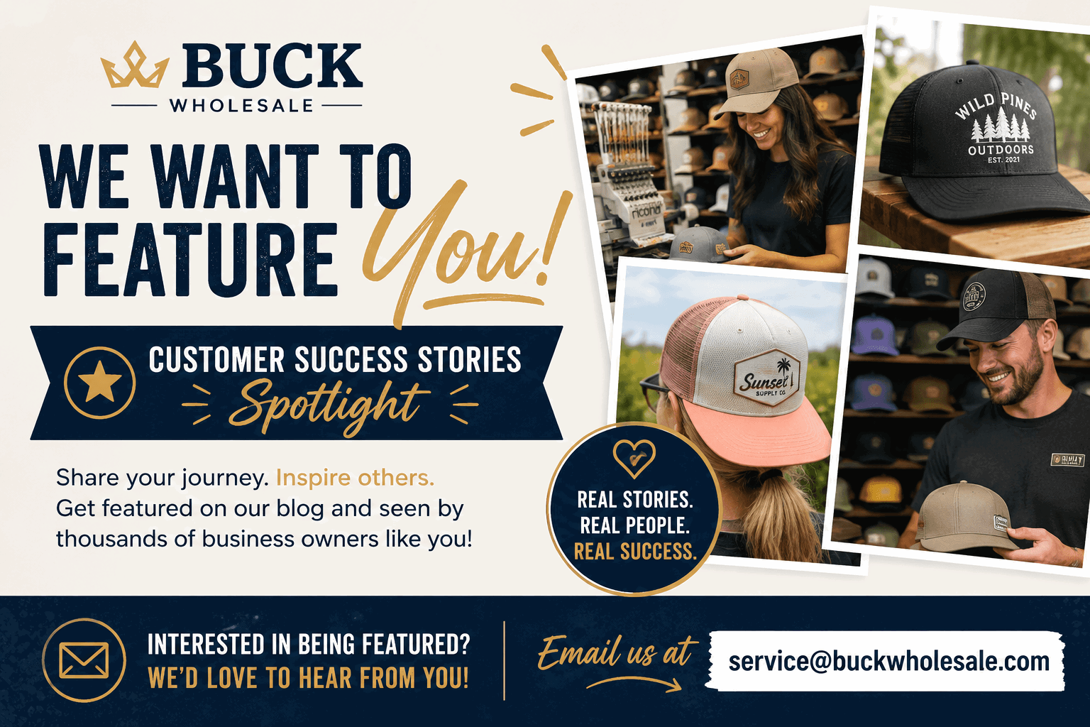 Customer Success Stories