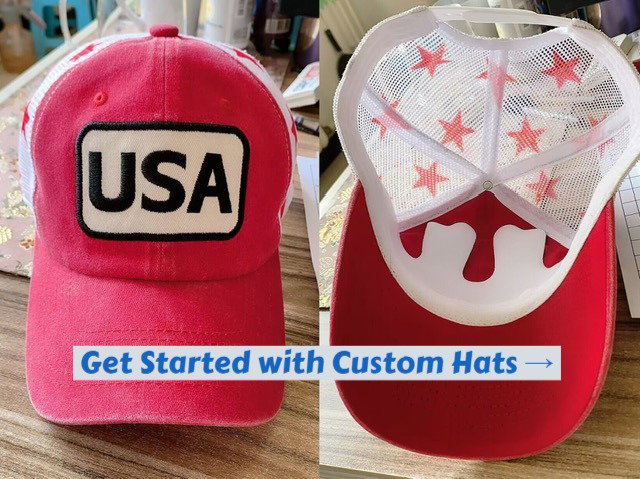 Custom Hats >>