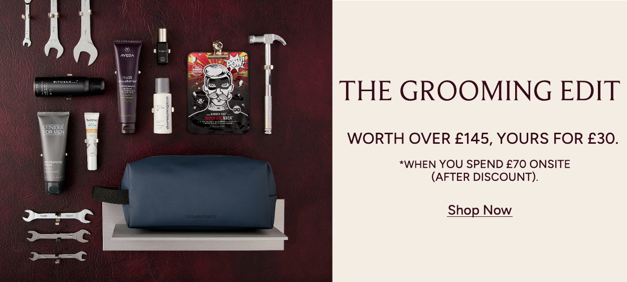 The Grooming Edit