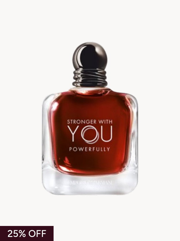 Armani Stronger with You Powerfully Eau de Parfum 50ml