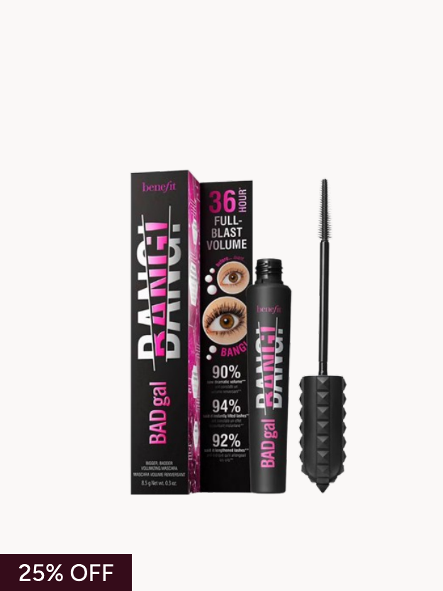 benefit BADgal BANG Volumizing Mascara