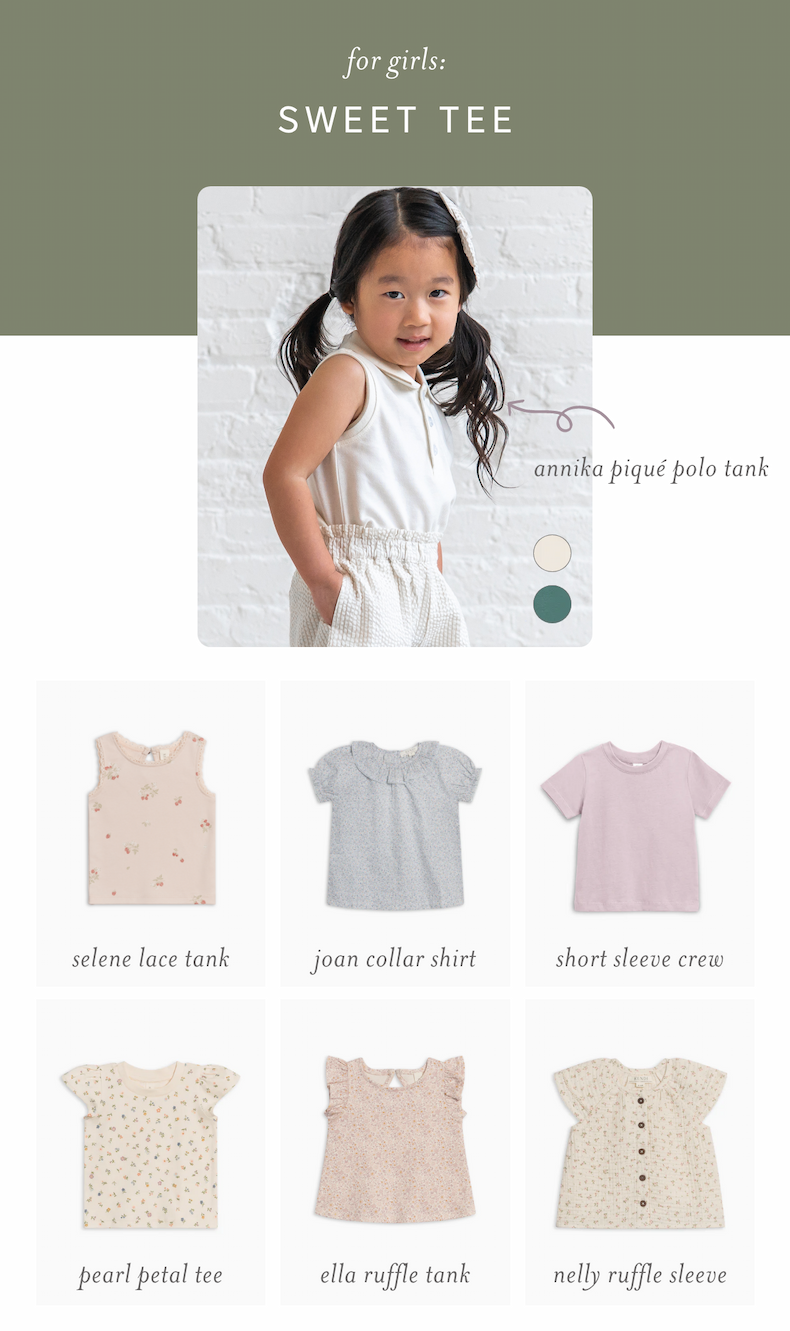 Shop Tops for Toddler Girl