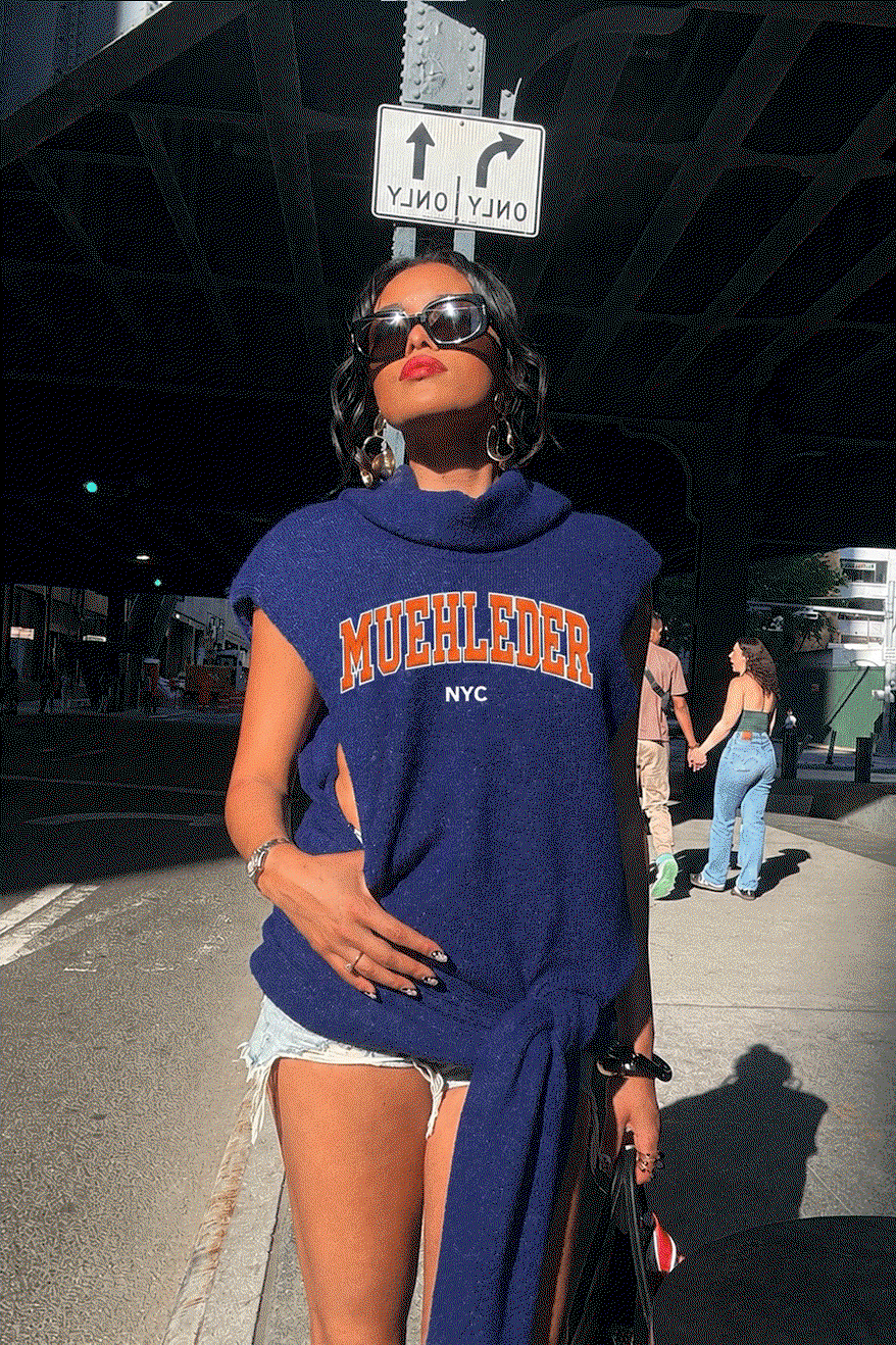 NEW YORK KNIT