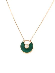 Amulette de Cartier Necklace, XS Model