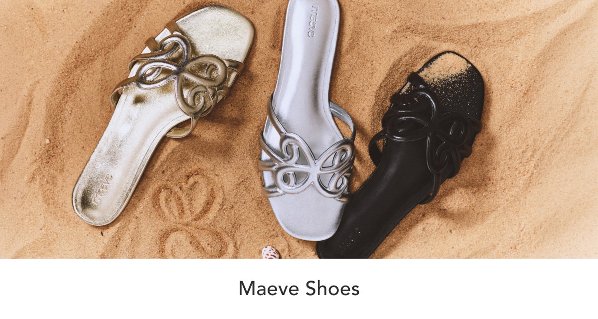 maeve shoes