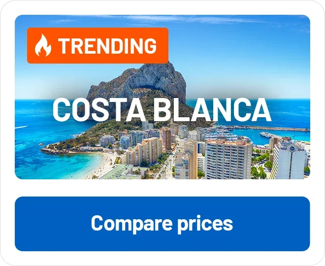 Costa Blanca