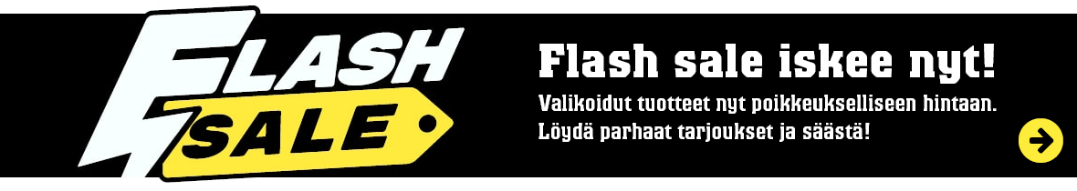 Flash sale