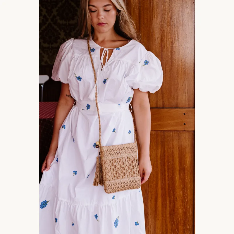 AmandaB Bettina naisten mekko