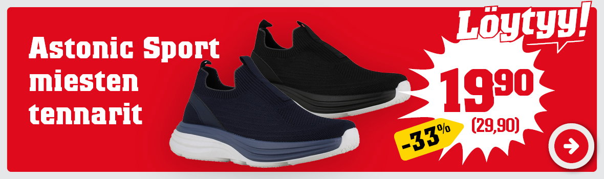 Astonic Sport miesten tennarit