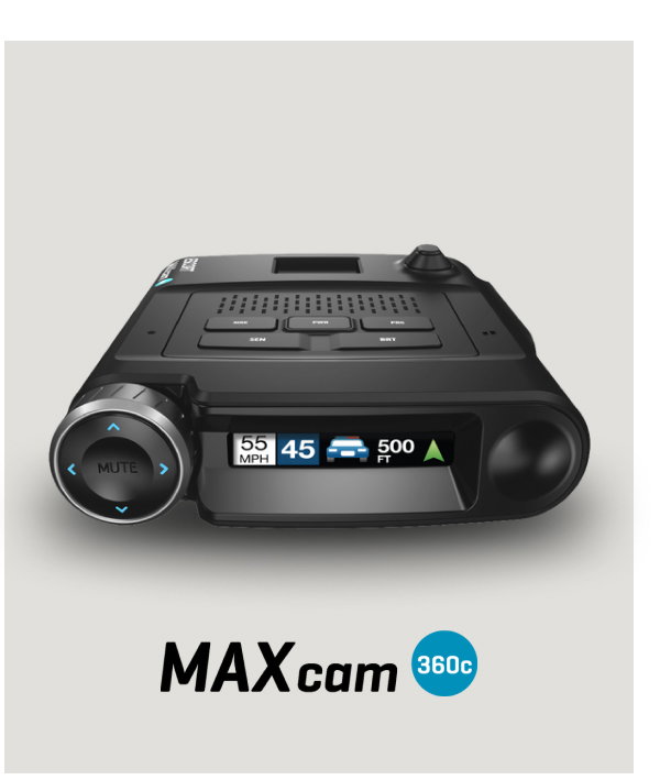 MAXcam 360c