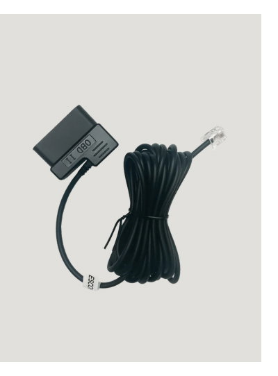 Easy Hardwire Kit - OBDII To RJ11