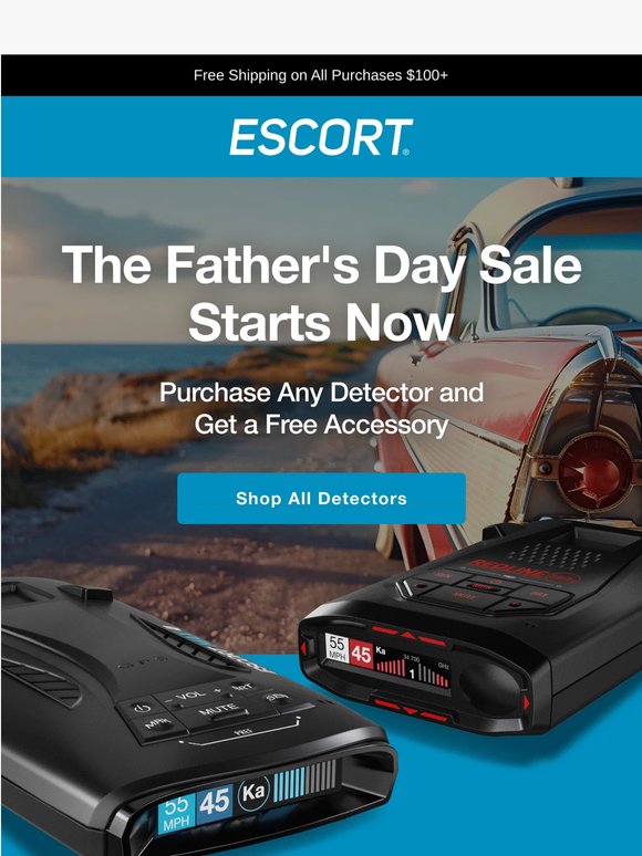 Father's Day Savings Are Here