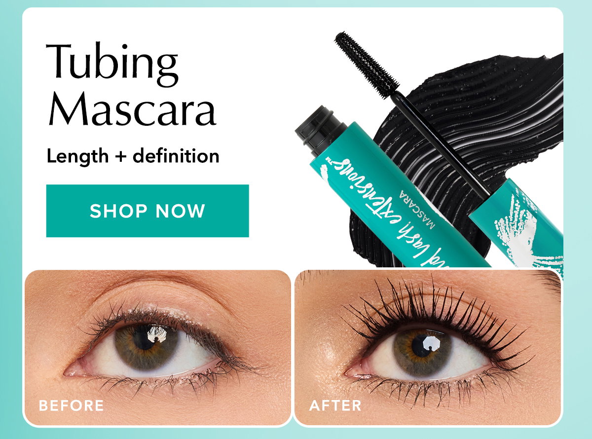 Tubing Mascara