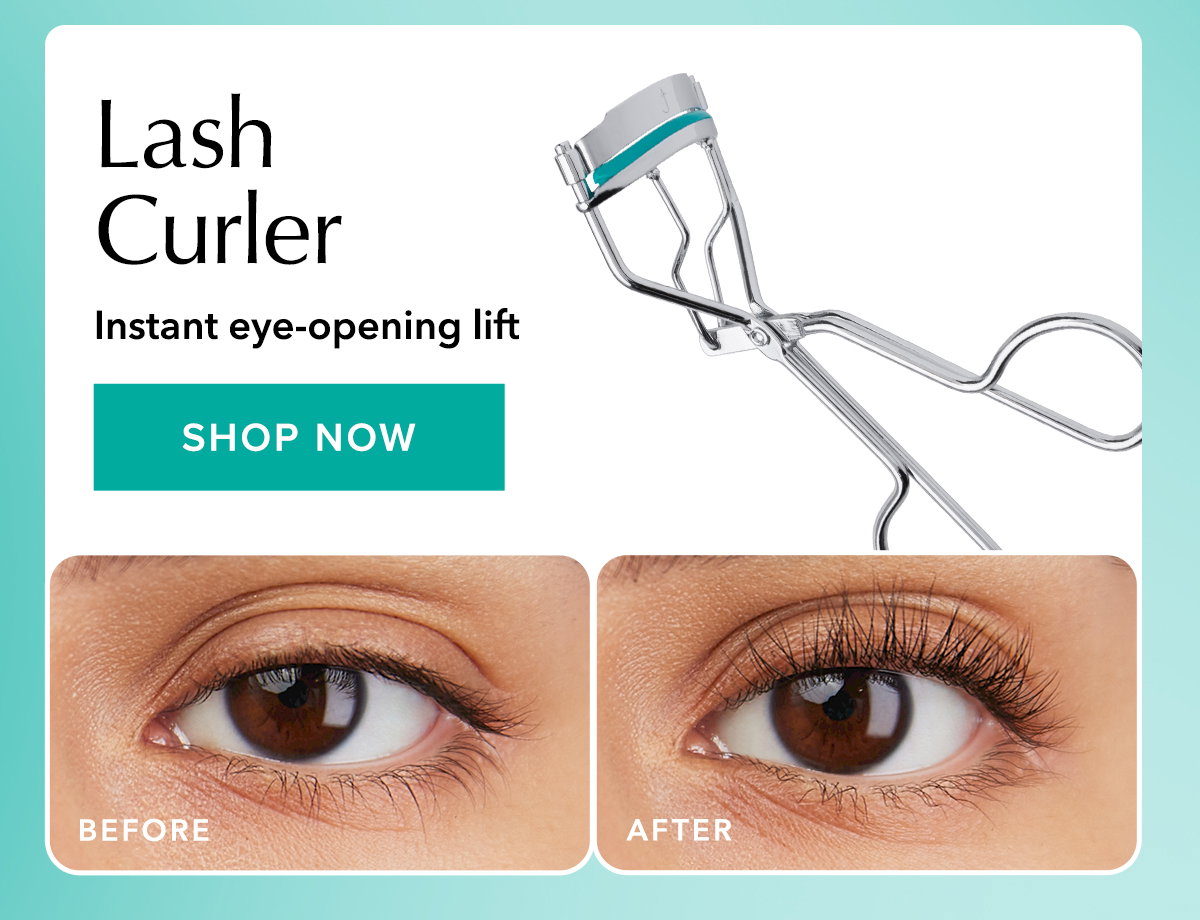 Lash Curler
