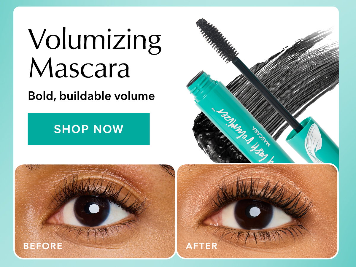 Volumizing Mascara