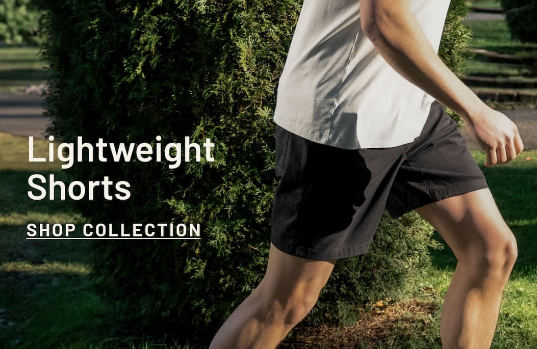Shop Lightweight Shorts