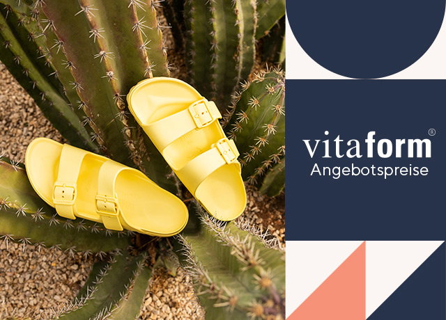 VITAFORM zu Angebotspreisen