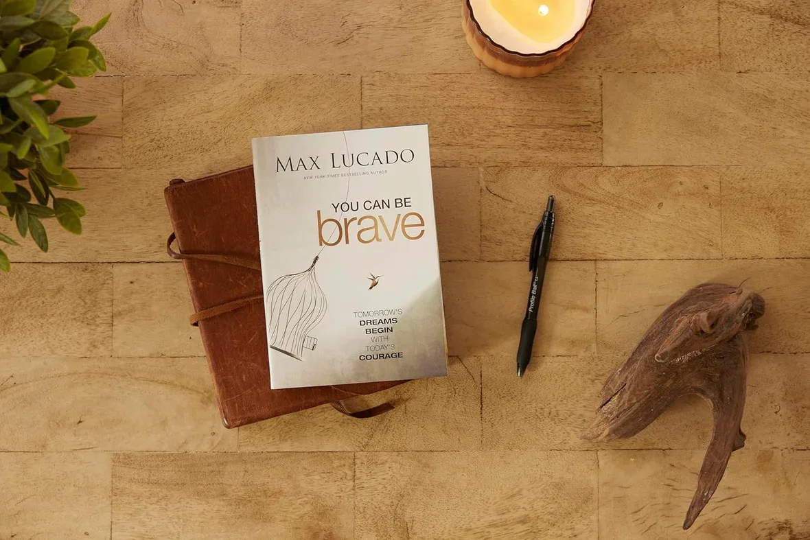 You Can Be Brave