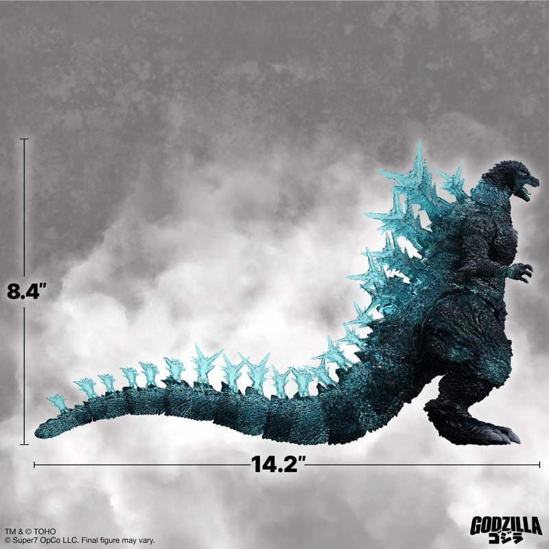 Toho ULTIMATES! Minus One Fully Charged