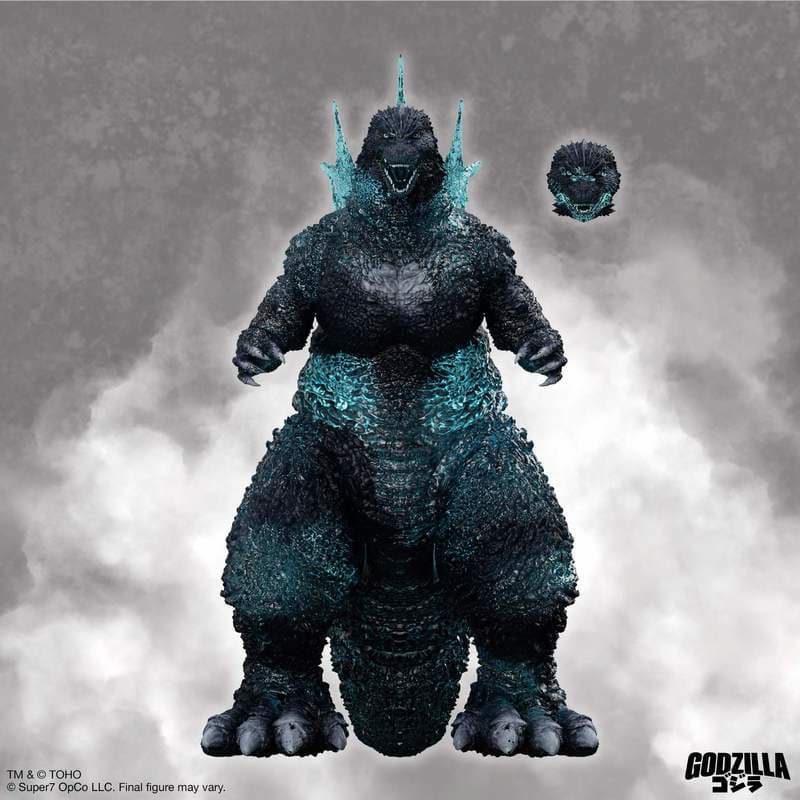 Toho ULTIMATES! Minus One Fully Charged