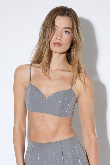 Premium Embellished Bralet