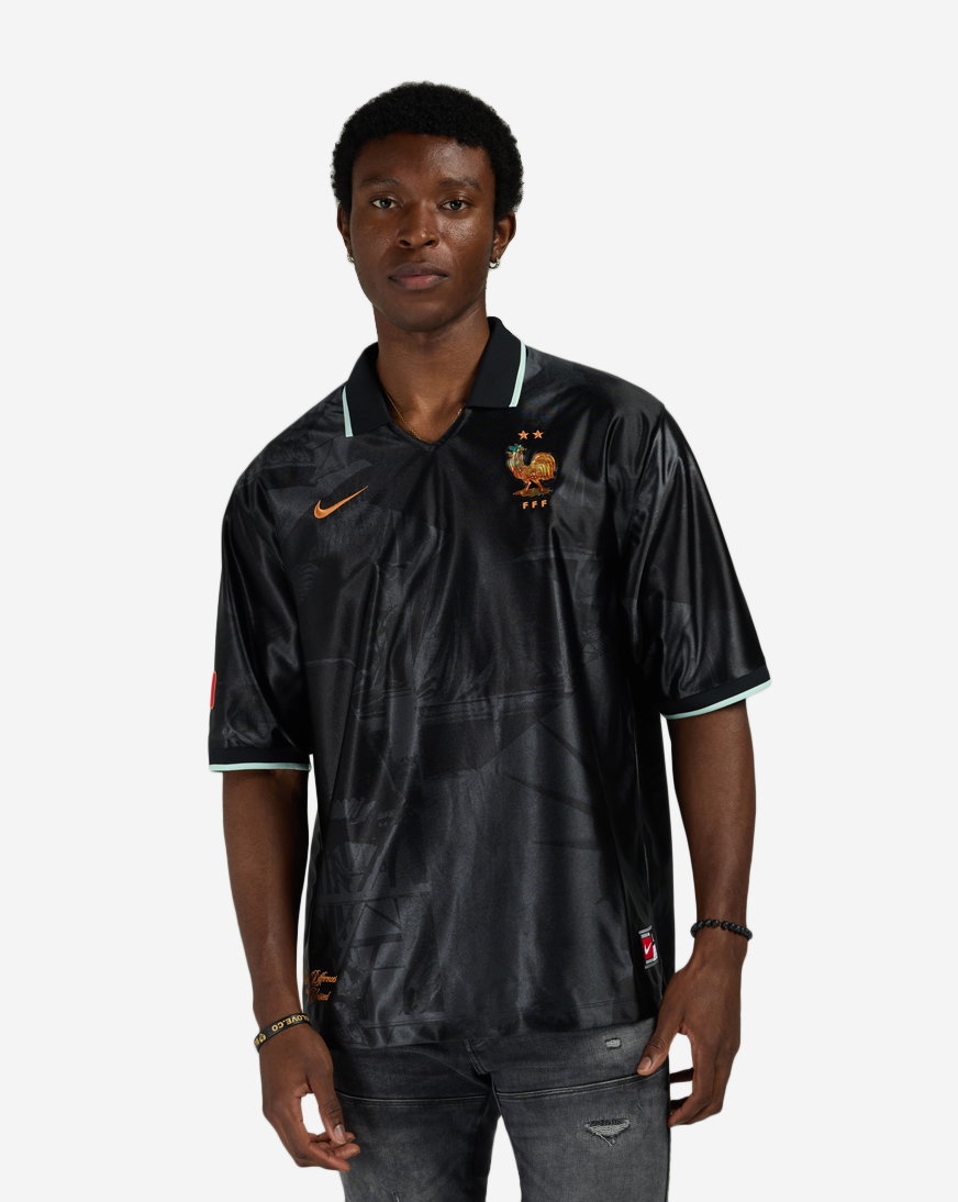 FFF Energy Dri-FIT Short-Sleeve Soccer Top