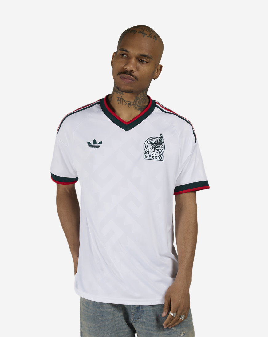Mexico 26 Away Jersey