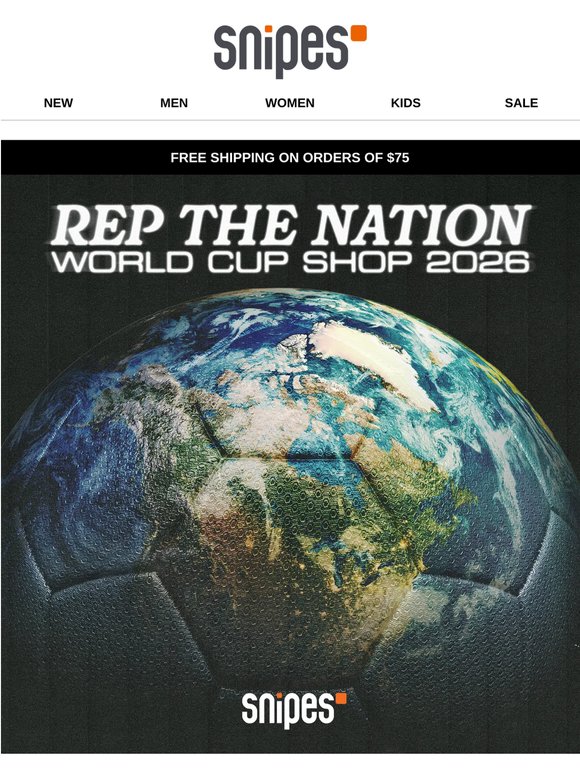 EXCLUSIVE OFFER FOR WORLD CUP⚽