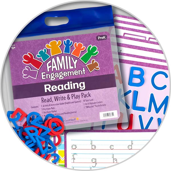 Family Engagement Kits