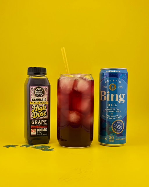 Image of a Mighty Kind Bing Bong Blazed