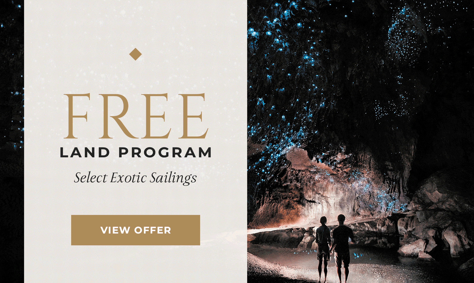 FREE LAND PROGRAMS in Asia, Australia & South America