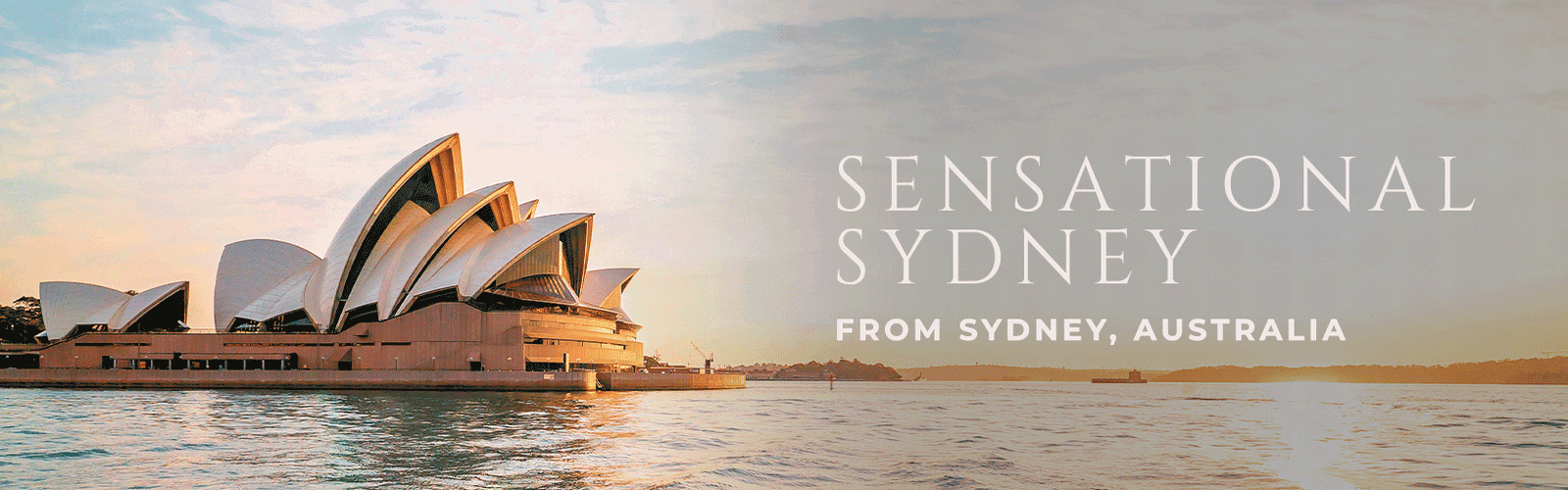 Sensational Sydney