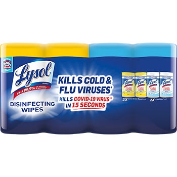 Lysol Disinfecting Wipes