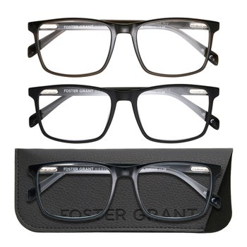 Design Optics by Foster Grant Reading Glasses