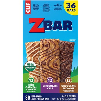 CLIF Kid Organic ZBAR