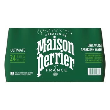 Maison Perrier Sparkling Water