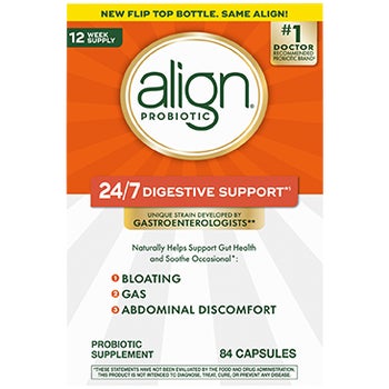 Align Daily Probiotic