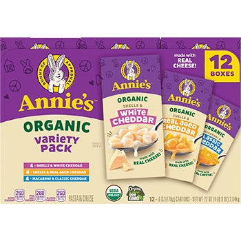 Annie's Organic Mac & Cheese