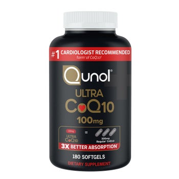 Qunol Ultra CoQ10 Softgels