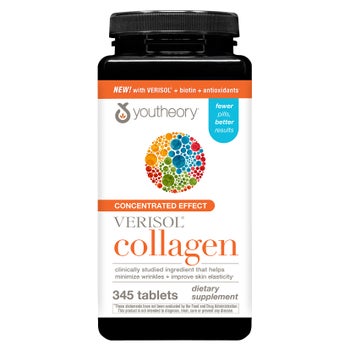 youtheory Concentrated Effect Verisol Collagen