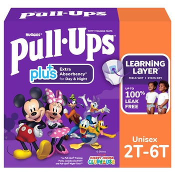 Huggies® Pull-Ups® Plus