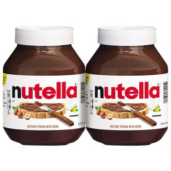 Nutella Hazelnut Spread