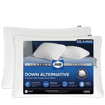 Sealy Sterling Collection Down Alternative Pillow