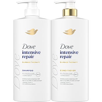 Dove Intensive Repair Shampoo & Conditioner