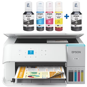 Epson ET-2988 Wireless SuperTank Printer