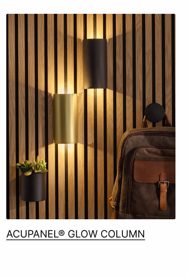 Shop Acupanel Glow Column