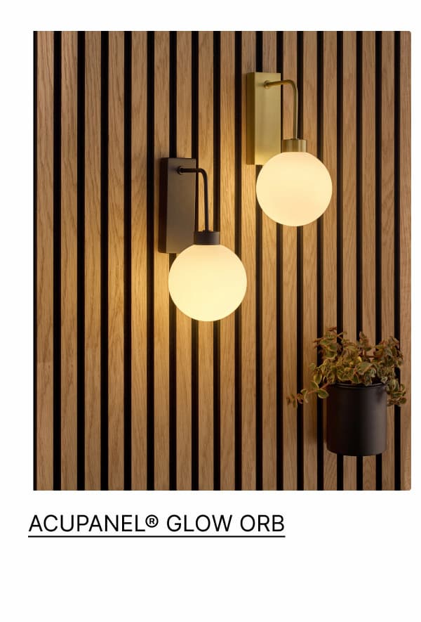 Shop Acupanel Glow Orb