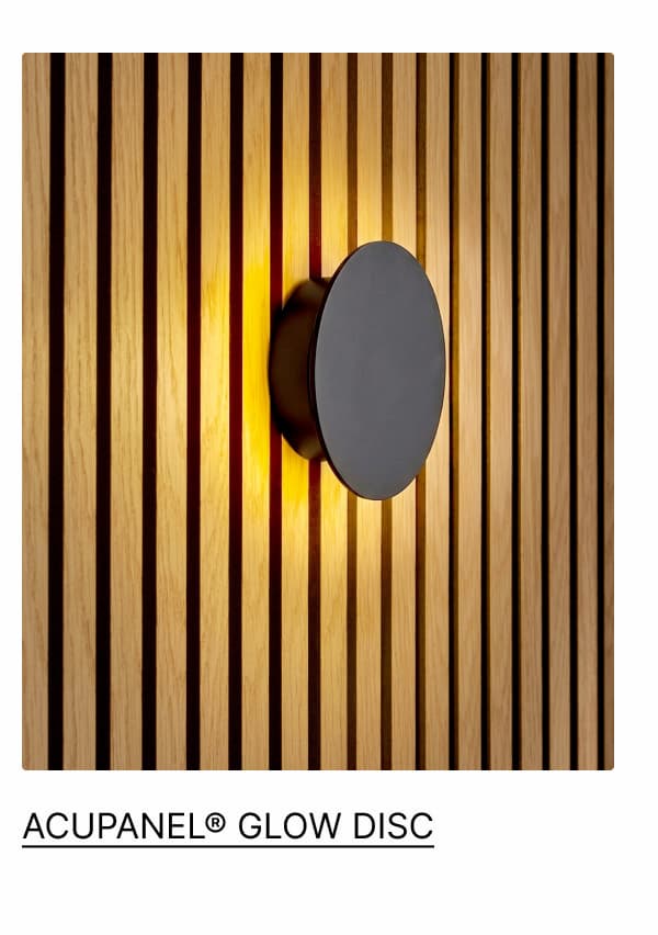 Shop Acupanel Glow Disc