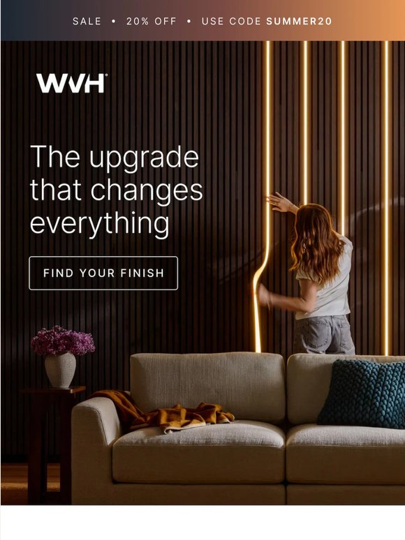 Get Inspired: Fresh Lighting Accessories Are Here!
